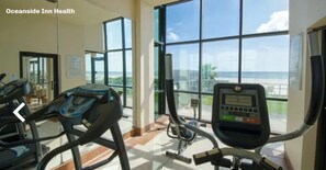 Fitnessfaciliteiten