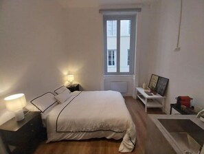 1 Schlafzimmer, Bettwäsche