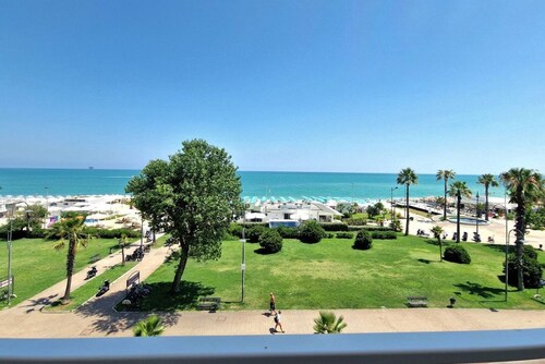 [SEA VIEW] Raffinata Dimora Wi-Fi Clima
