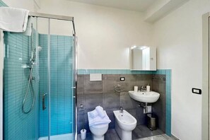 Bidet - [Central] Bright Room Wi-Fi Climate Parking (Sirolo)