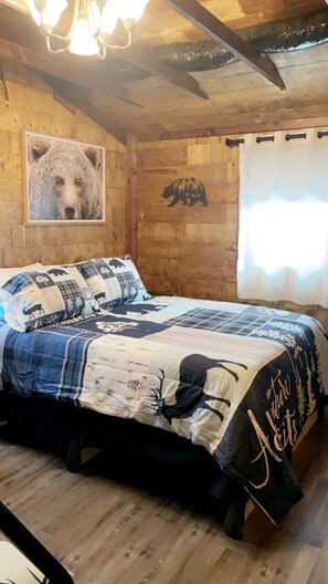 1 Schlafzimmer, WLAN, Bettwäsche