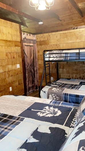 1 habitación, wifi y ropa de cama 