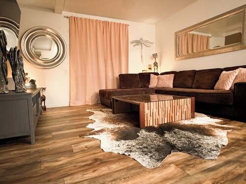 Country Apartment Rental in an Outdoor Paradise!