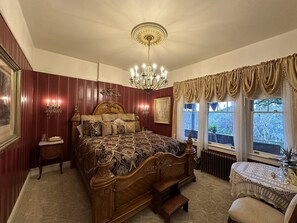 Kamar Mewah | Seprai katun Mesir, seprai premium, dan bantalan ekstra lembut