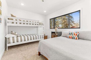 3 Schlafzimmer, WLAN, Bettwäsche