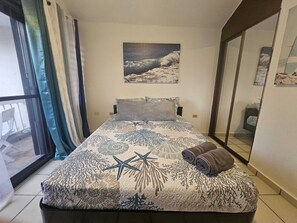 2 dormitoris, wifi i roba de llit 