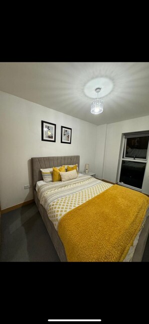 2 Schlafzimmer, WLAN, Bettwäsche