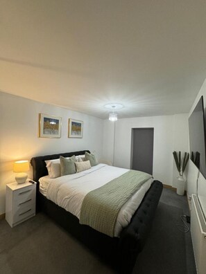 2 chambres, Wi-Fi, draps fournis