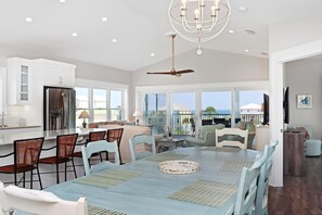Ferienhaus, Mehrere Betten (Bleu Rivage) | Innenbereich