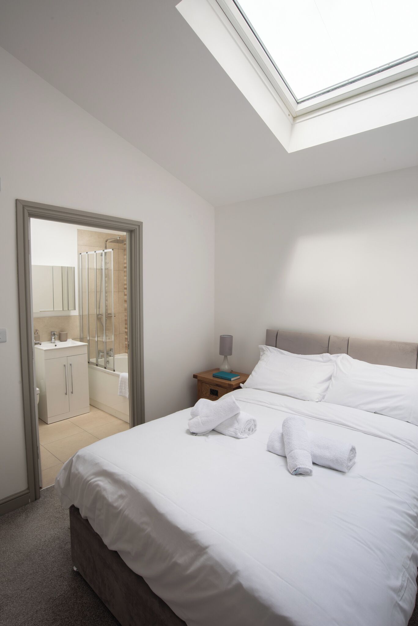 Iron/ironing board, travel crib, internet, bed sheets