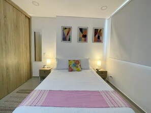 3 Schlafzimmer, Bügeleisen/Bügelbrett, kostenloses WLAN, Bettwäsche
