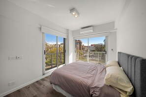 Balcony view - La Vie Suite Barrio Norte  (Buenos Aires)