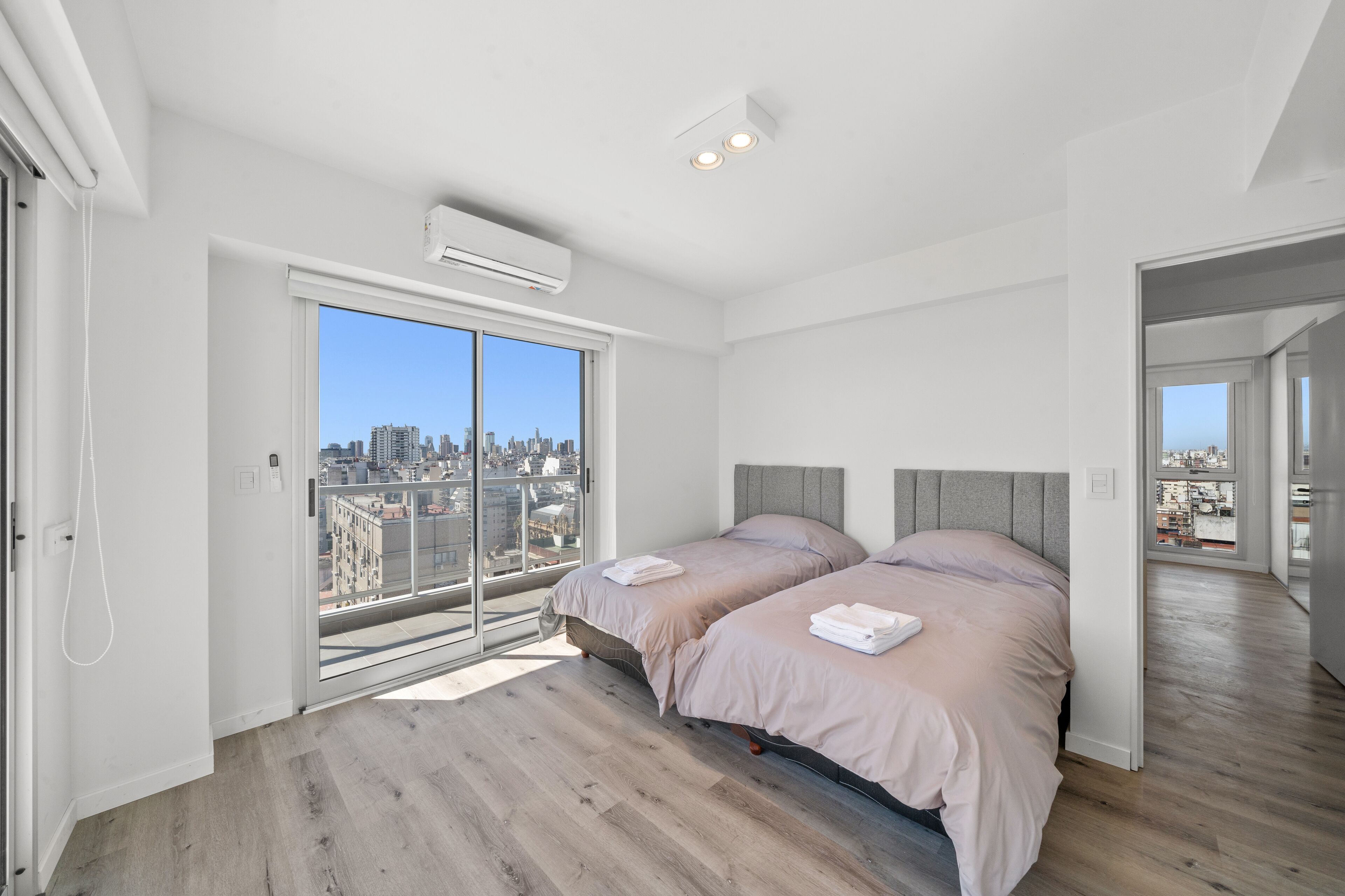 Apartment, 2 Bedrooms | Down comforters, free WiFi, bed sheets