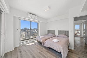 Down duvets, free WiFi, bed sheets - La Vie Suite Barrio Norte  (Buenos Aires)