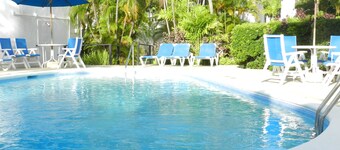 Charming Ground-Floor Studio in South Coast Barbados
