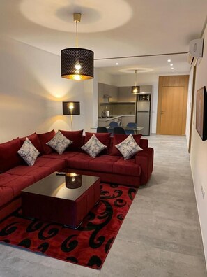 Rom – comfort | 1 soverom, sengetøy i egyptisk bomull og sengetøy av topp kvalitet