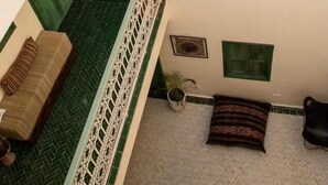Unclassified image, 3 of 8, button - Riad ADMIRABLE (Marrakech)