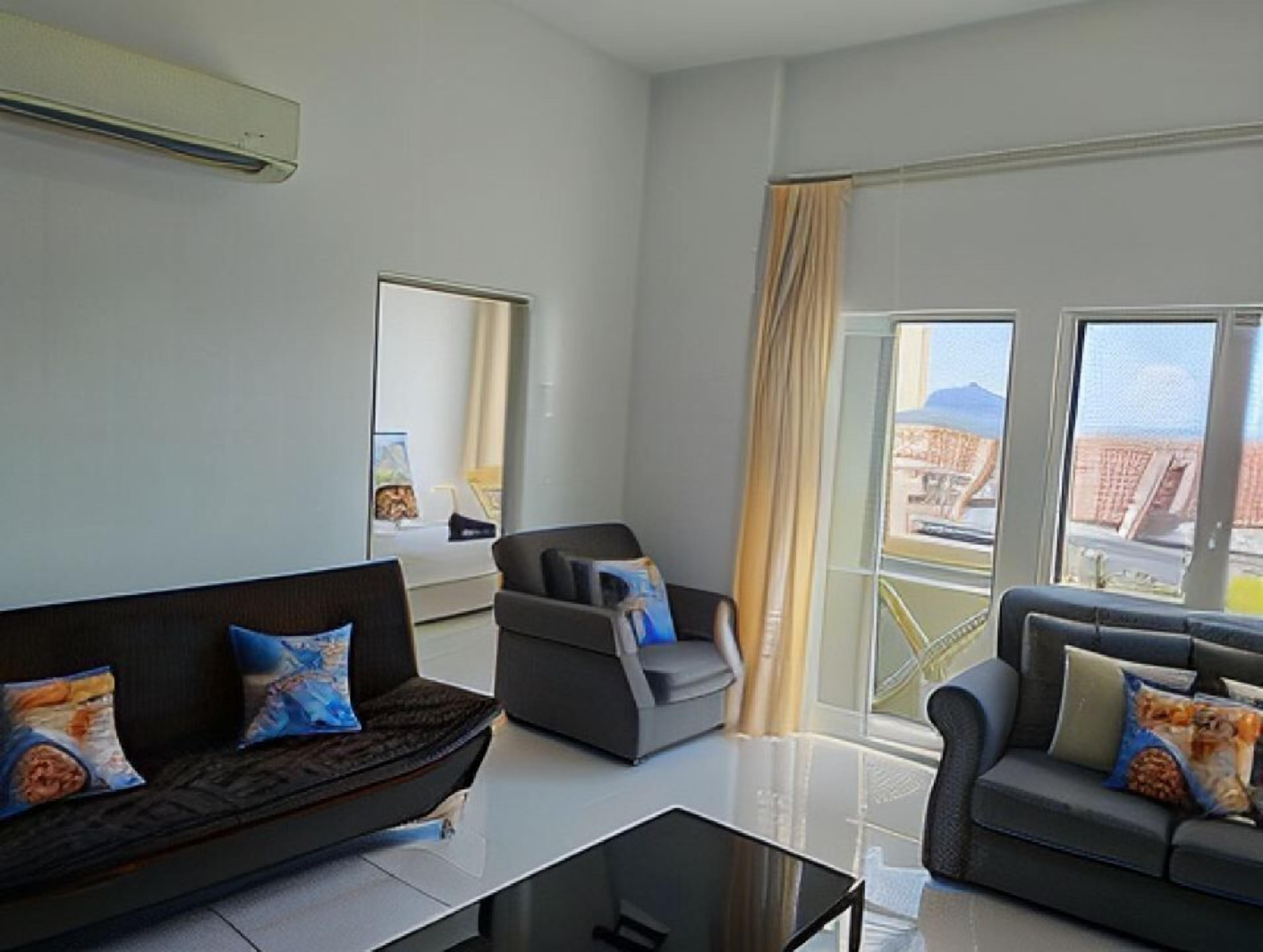 リビング エリア