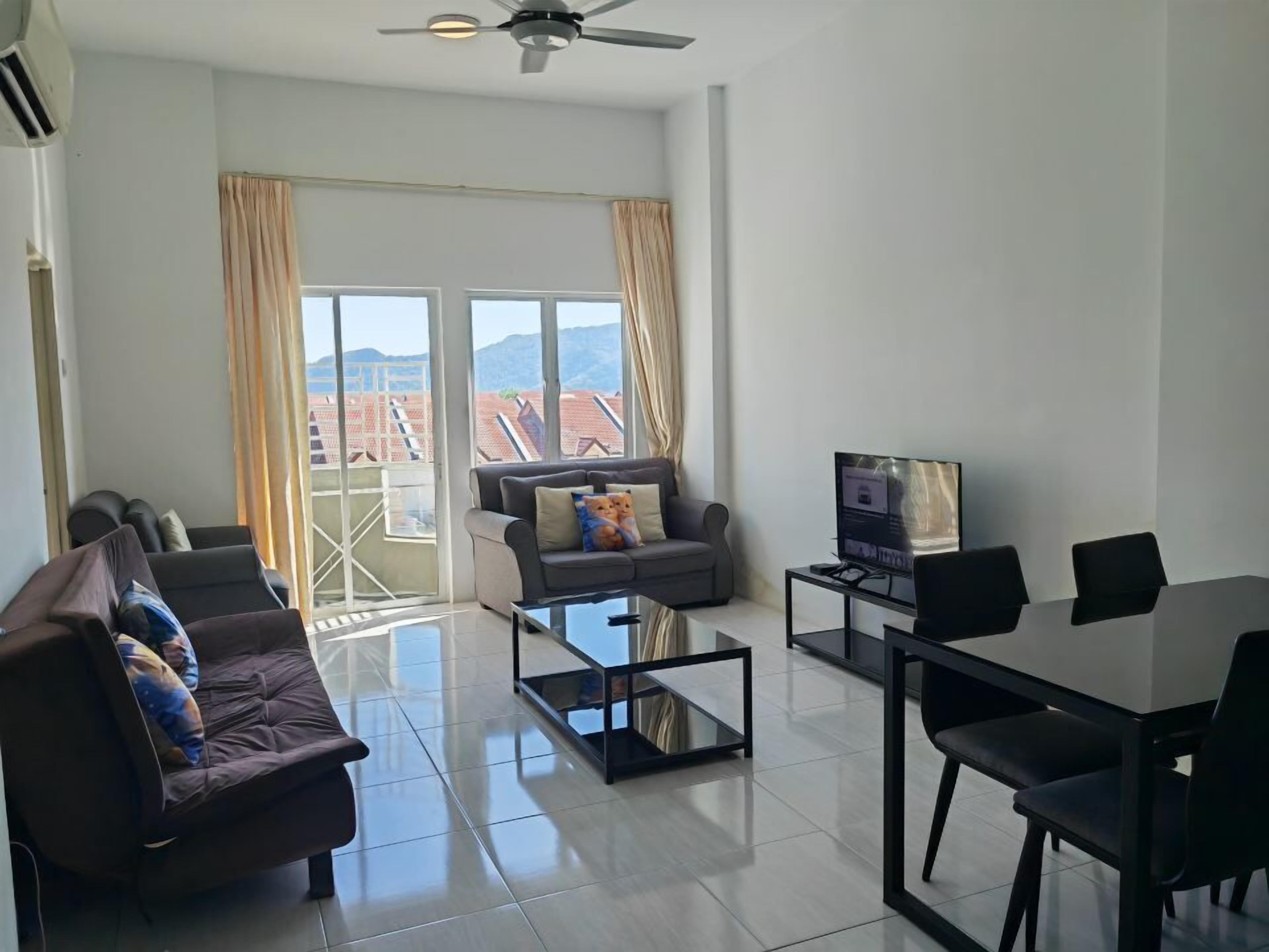 Bagian depan properti