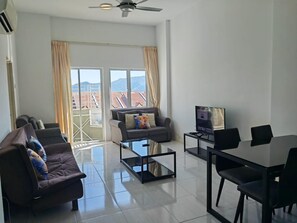 Fachada del alojamiento