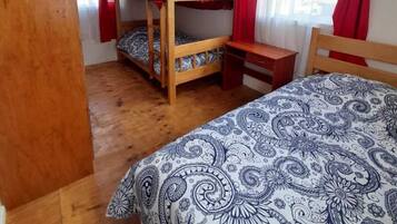 2 Schlafzimmer, WLAN, Bettwäsche