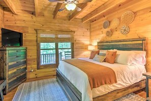 3 Schlafzimmer, Bügeleisen/Bügelbrett, Reisekinderbett, kostenloses WLAN