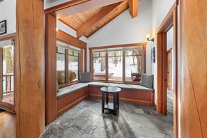 Interior - Copperleaf By Tahoe Getaways - Alpine Meadows 5 BR - Hot Tub - Ski Shuttle! (Alpine Meadows)