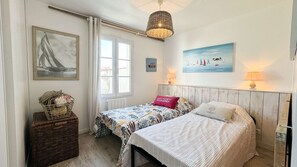 2 habitaciones y wifi gratis 