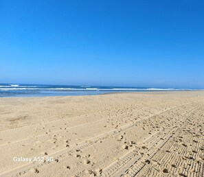 Beach - Mobile Home Rental Denise and Michel in the Landes (Lit-et-Mixe)