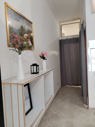 Appartment for small family, ma 4 person, king bed available, Pet friendly 