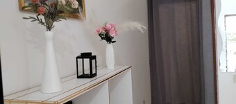 Appartment for small family, ma 4 person, king bed available, Pet friendly 