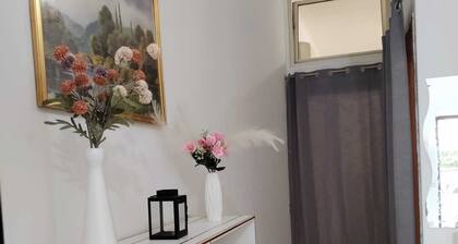 Appartment for small family, ma 4 person, king bed available, Pet friendly