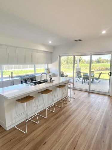 The Perfect Yarrawonga Getaway