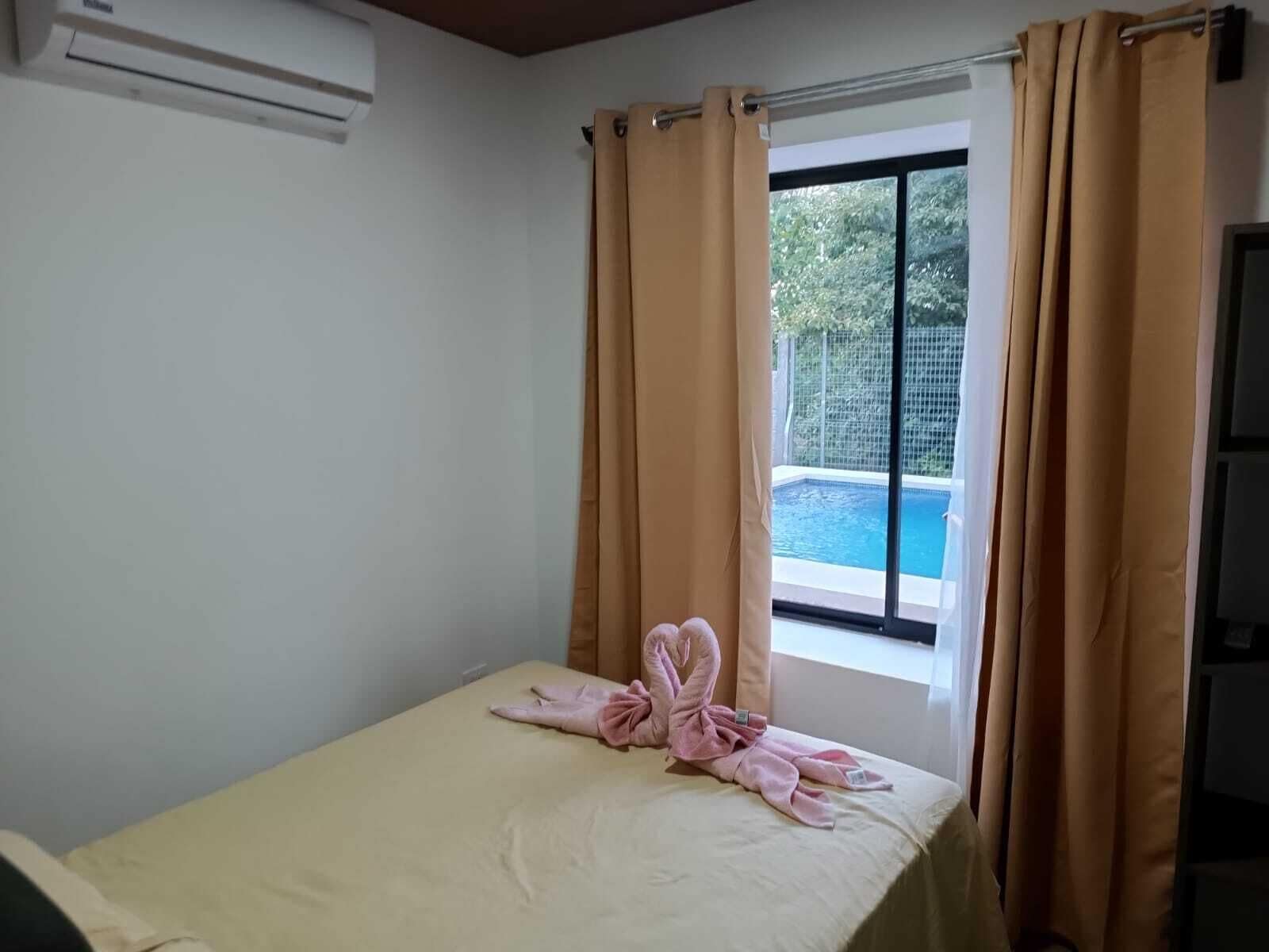 2 sovrum, wi-fi och sängkläder