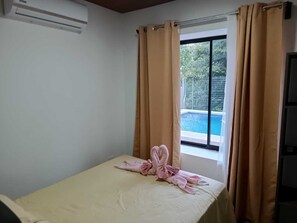2 Schlafzimmer, WLAN, Bettwäsche
