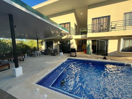 #1Lovely digital nomad haven in San Juanillo beach