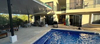 #1Lovely digital nomad haven in San Juanillo beach