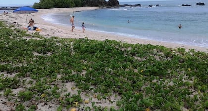 #1Lovely digital nomad haven in San Juanillo beach