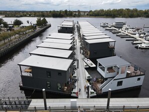 Marina - Amalfi @ The Cove Riverwalk Villas (Wilmington)