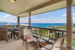 2 bedrooms, desk, Internet - Kapalua Ridge Villas 1423 (Lahaina)