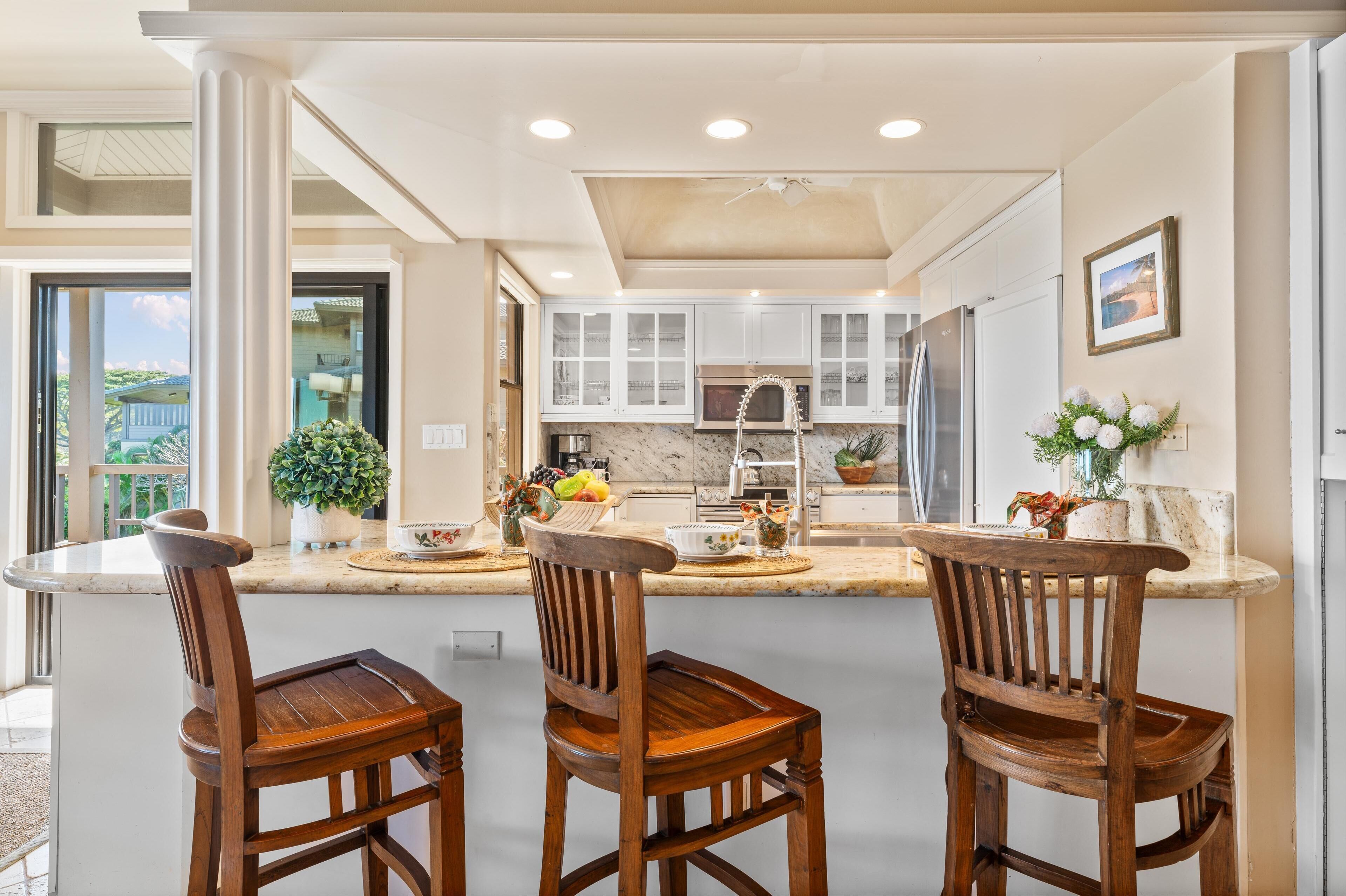 公寓 | 2 間臥室、書桌、網路服務