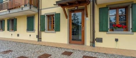 Detalle exterior