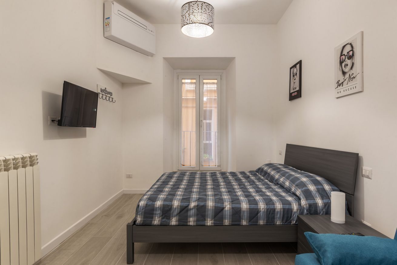 1 Schlafzimmer