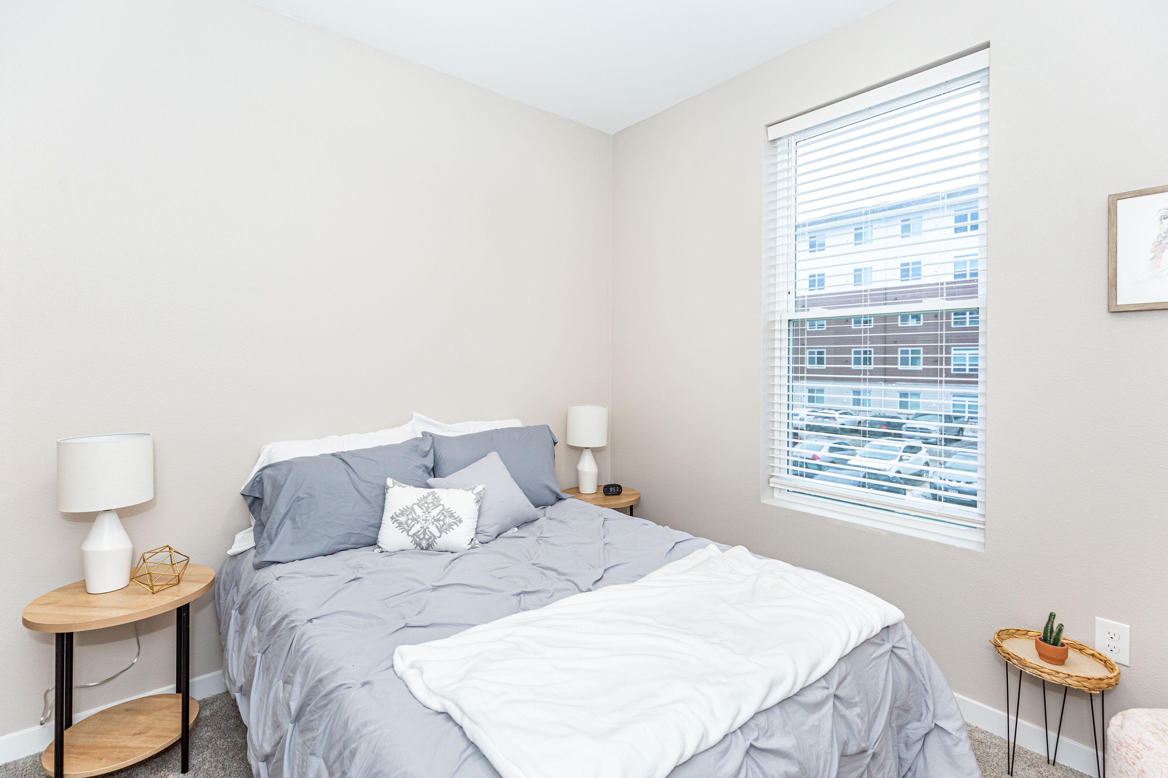 3 bedrooms, WiFi