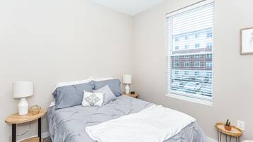3 bedrooms, WiFi