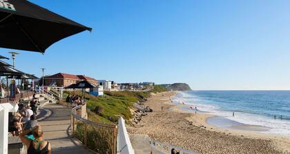 The Breeze - holiday apartment in Merewether, Newcastle