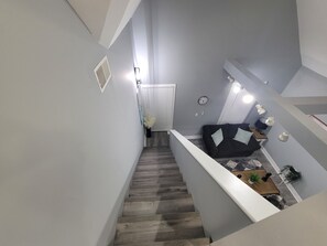 Living area - Downtown oasis 7 - min (Indianapolis)