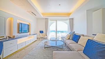 Royal Suite A, Non Smoking