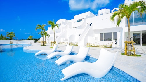 サントリーニ　HOTEL&VILLAS　宮古島