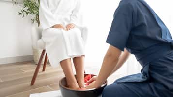 Spa treatment